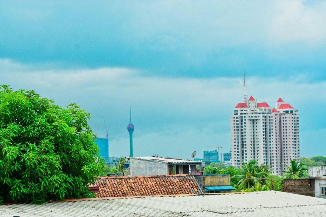 Furnished Apartment At Colombo Suburbs Nawala Rajagiriya Kültér fotó