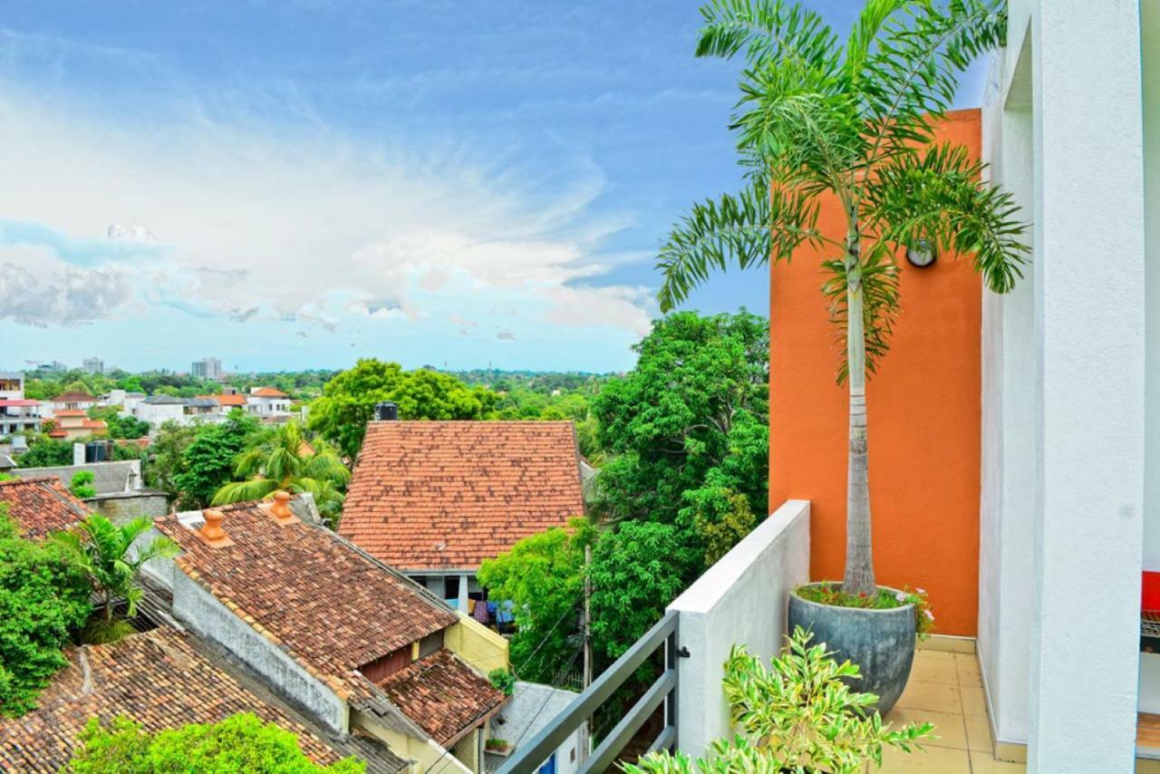 Furnished Apartment At Colombo Suburbs Nawala Rajagiriya Kültér fotó